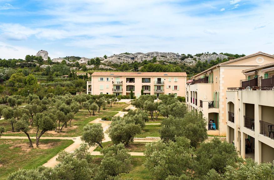 Lagrange Vacances Le Domaine De Bourgeac Paradou Luaran gambar